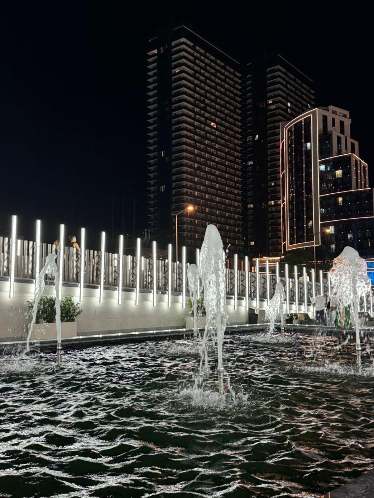 Moonlight Apart-Hotel Batumi Esterno foto